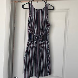 Fab’rik Striped Bodycon